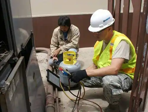 hvac services Tyrone